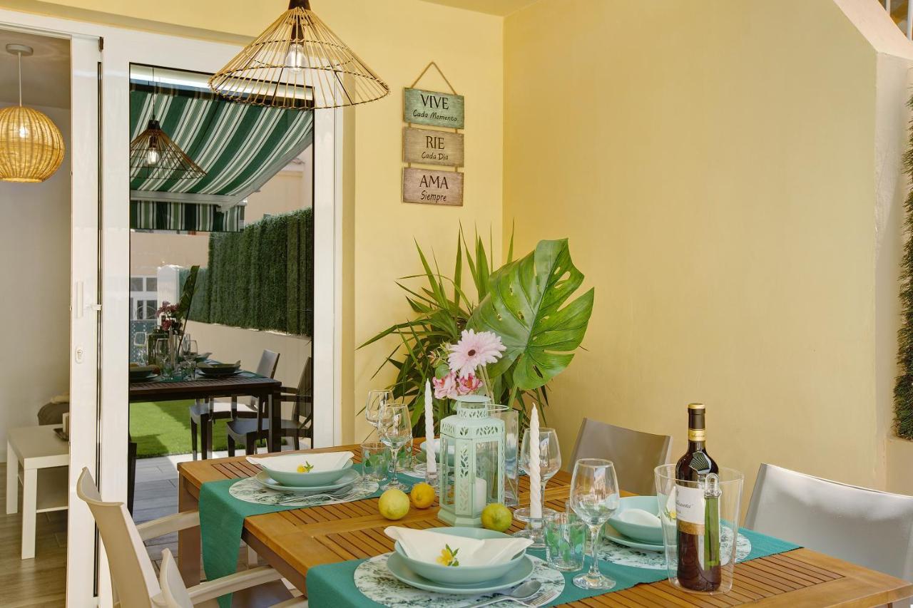Bungalow Sonemar Sunshine Maspalomas  Exterior photo